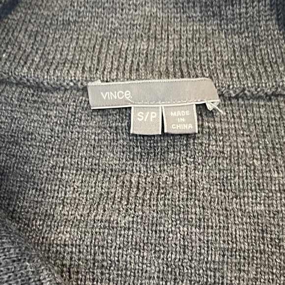 Vince Grey Ladies Sweater, M - Picture 3 of 4